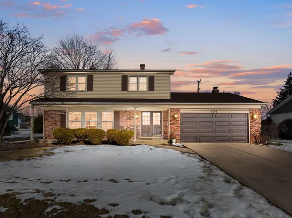 634 E Pompano Ln, Palatine, IL 60074