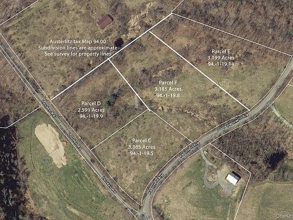 4th image of Lot F Rigor Hill Road
