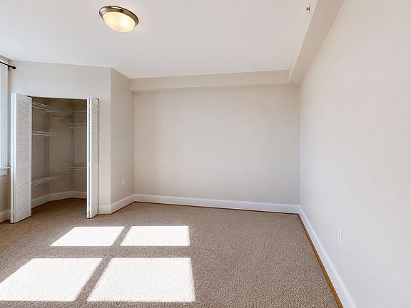 Entering bedroom