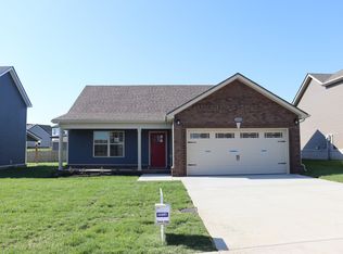 323 Cedar Spgs LOT 323, Clarksville, TN 37042
