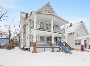14402 Orinoco Ave, East Cleveland, OH 44112