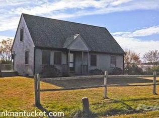33 Millbrook Rd, Nantucket, MA 02554