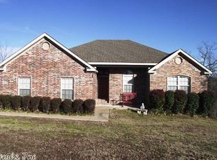 17610 N Lake Norrell Dr, Alexander, AR 72002