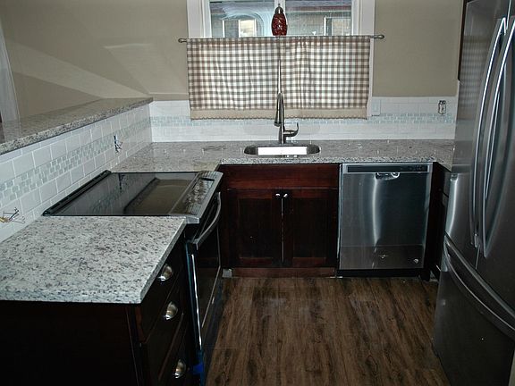 Stainless Steel Appliances