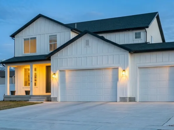 215 E Montgomery Ln, Ogden, UT 84414