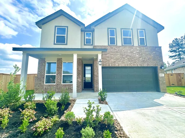 16898 Buckwood Trl, Cleveland, TX 77327