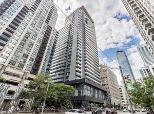 770 Bay St #2509, Toronto, ON M5G 0A6