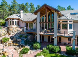 31483 Morning Star Dr, Evergreen, CO 80439