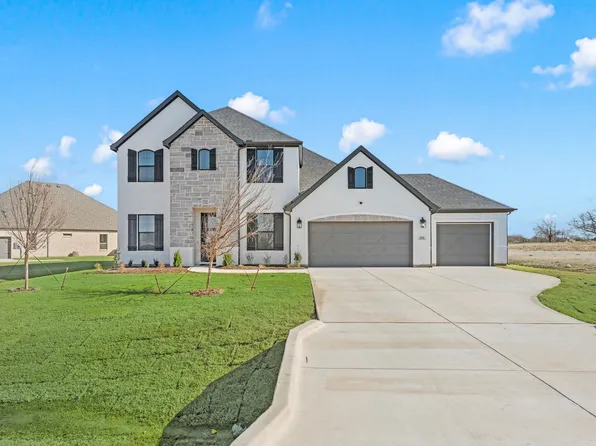 116 Evanston Ct, Rhome, TX 76078