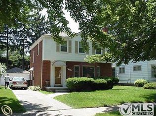 18875 Lancashire St, Detroit, MI 48223