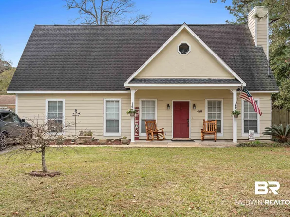 460 Ridgewood Dr, Daphne, AL 36526