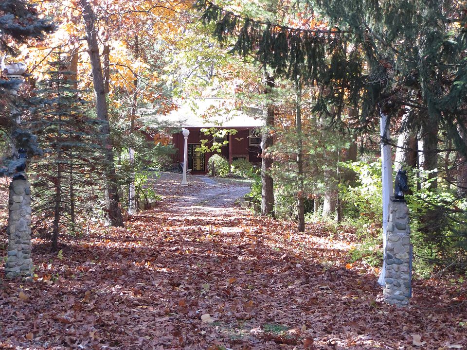 entrance