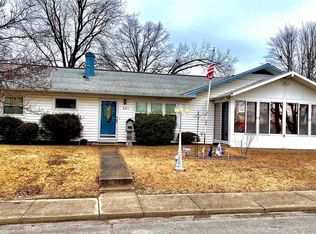 601 Concord Blvd, Evansville, IN 47710