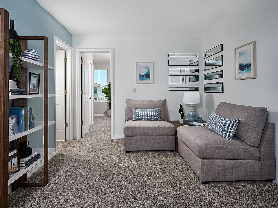 Loft in Oakville floorplan