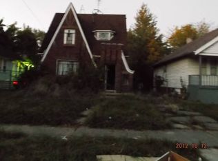 9966 Bishop St, Detroit, MI 48224