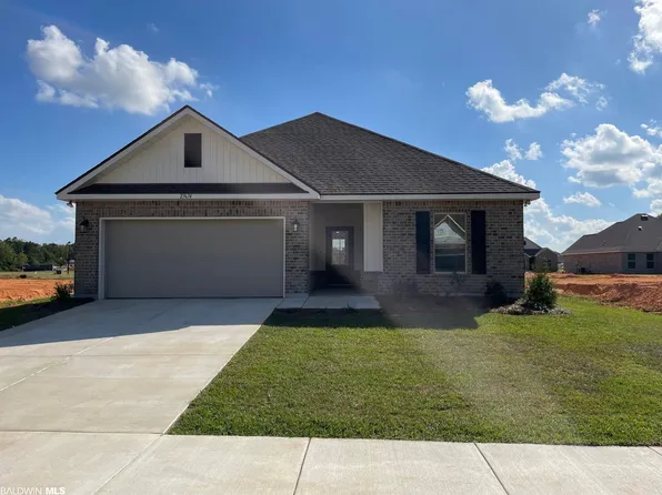 23674 Lampkin Dr, Robertsdale, AL 36567