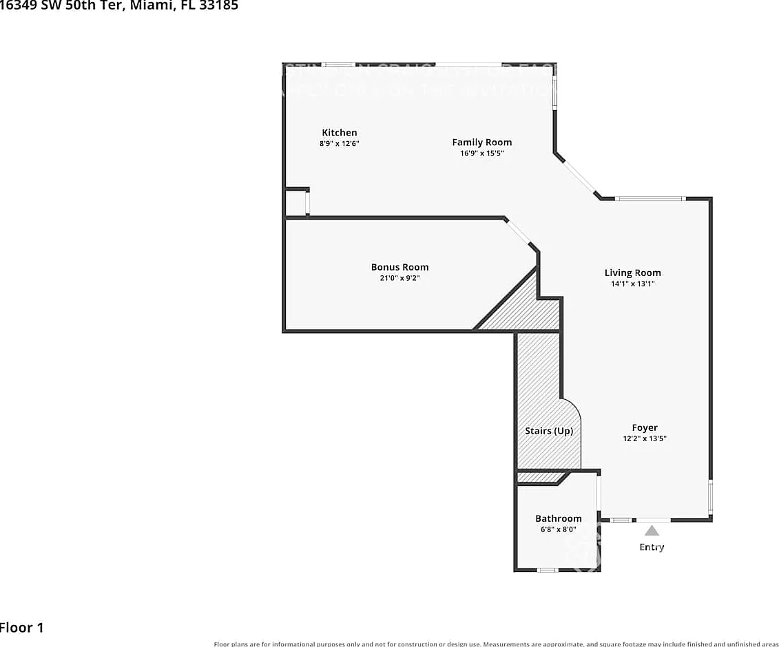 16349 SW 50th Ter Miami, FL 33185 — Photo 2
