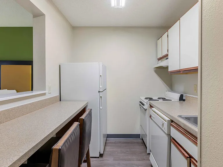 Fully Equipped Kitchens