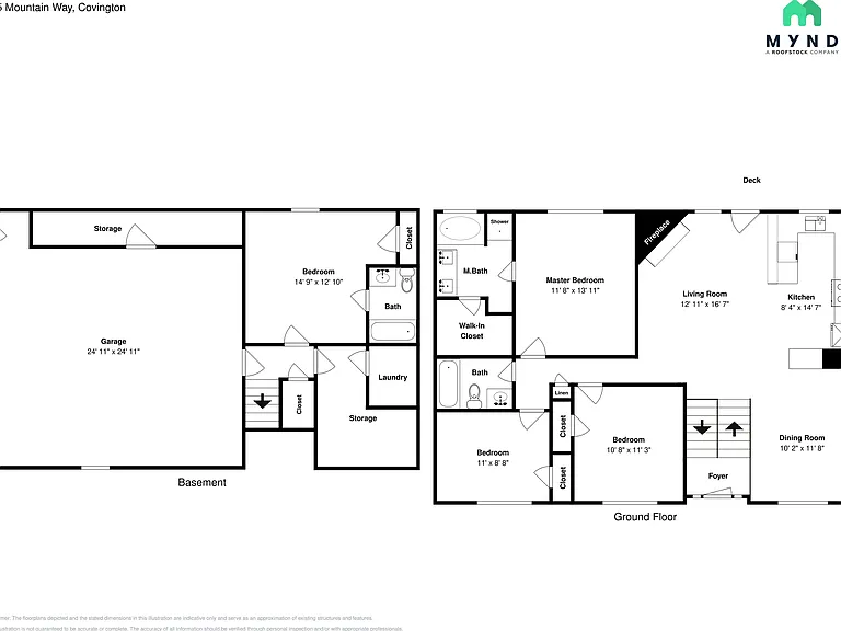 165 Mountain Way — Photo 36