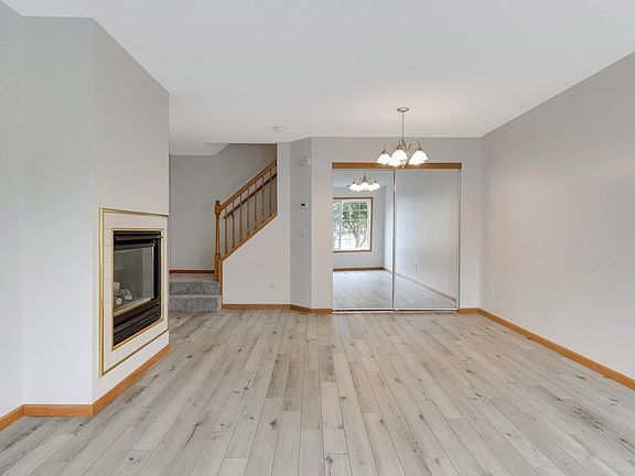 New flooring