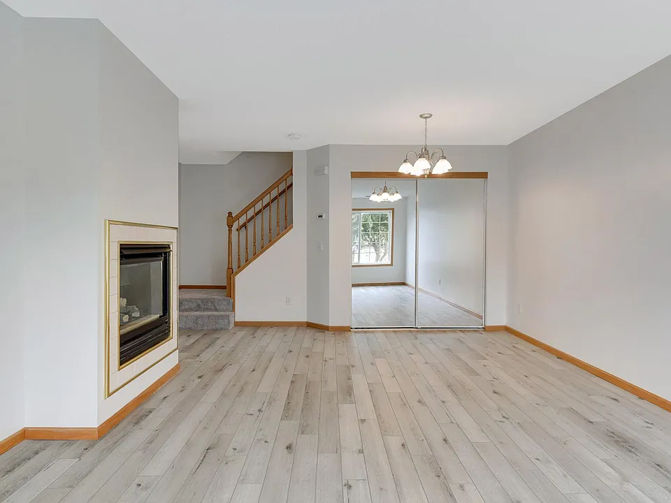 New flooring