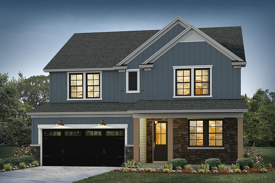 Reedy Elevation 1