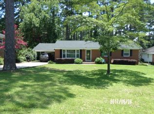 309 Sharon Dr, Americus, GA 31709