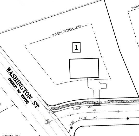 1st image of 900 Washington St Lot 1