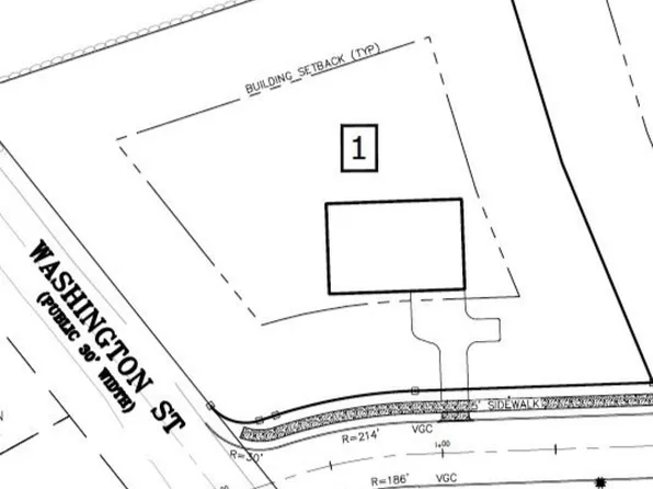 900 Washington St Lot 1, Franklin, MA 02038