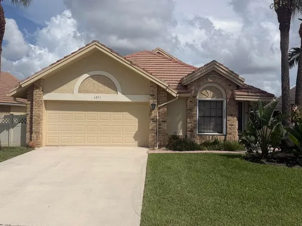 6851 BITTERBUSH Place, Boynton Beach, FL 33472