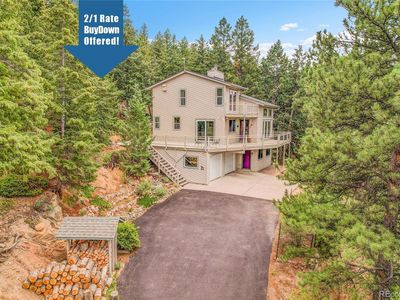 6684 Olympus Drive, Evergreen, CO, 80439