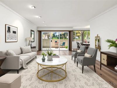 4487 Colbath Ave APT 101, Sherman Oaks, CA, 91423
