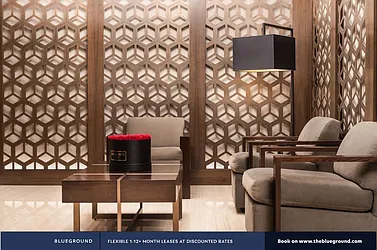 Rented by The Blueground