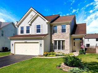 14164 S Lehigh Dr, Plainfield, IL 60544
