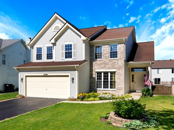 14164 S Lehigh Dr, Plainfield, IL 60544