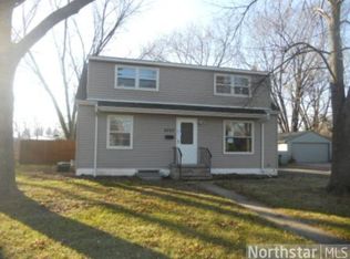6523 Cloverdale Ave N, Crystal, MN 55428