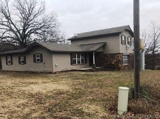 23602 S 475th Rd, Tahlequah, OK 74464