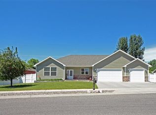 1190 Calendula Cir, Billings, MT 59105