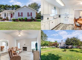 1629 Tall Cane Cir, Willow Spring, NC 27592