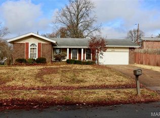 4493 Caracalla Dr, Florissant, MO 63033
