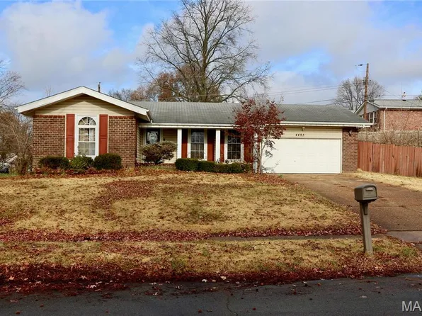 4493 Caracalla Dr, Florissant, MO 63033