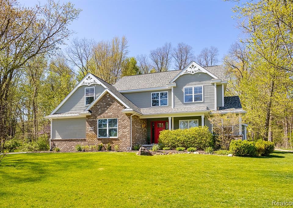 5835 Cowell Rd, Brighton, MI 48116 Zillow