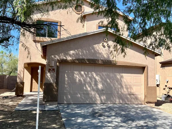 3658 E Drexel Manor Stra, Tucson, AZ 85706