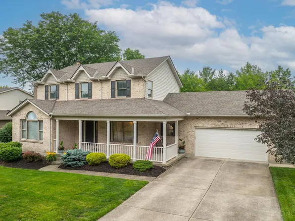 2408 Brick House Ln, Fairfield, OH 45014