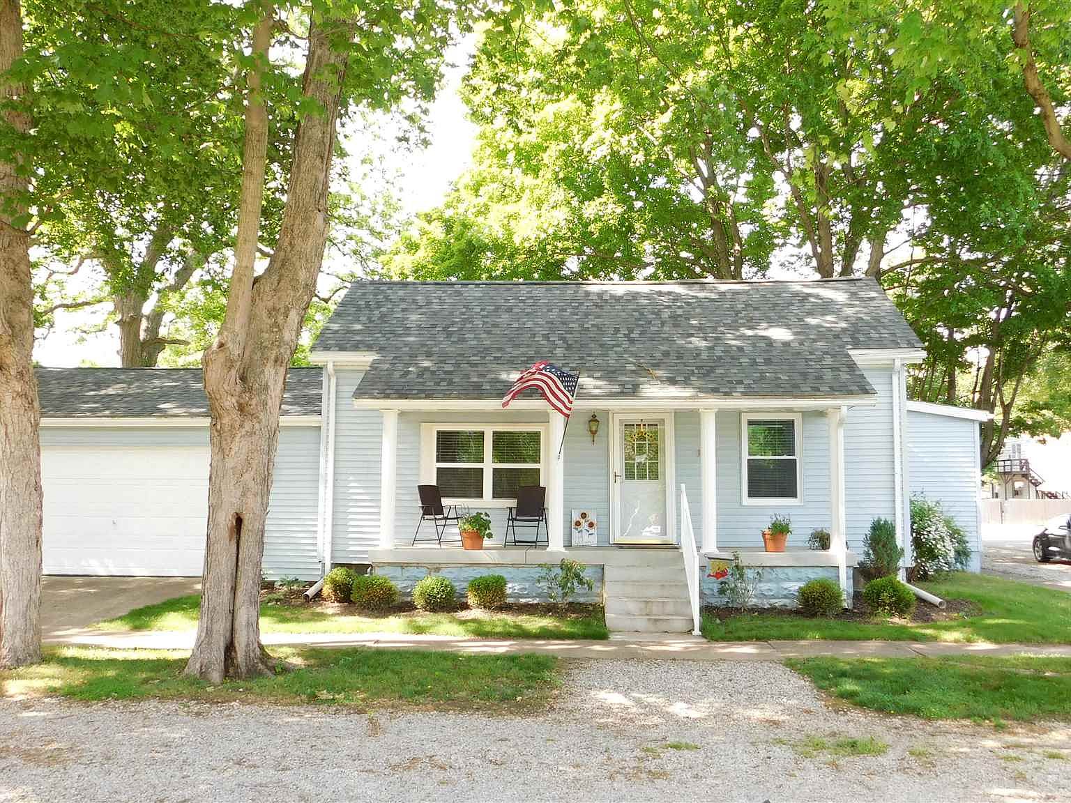 630 E South St, New Harmony, IN 47631 Zillow