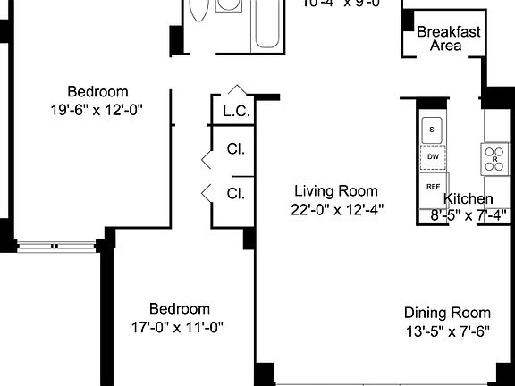 2nd image of 500 E 77th St APT 904