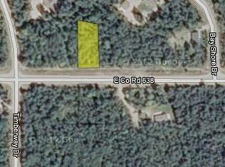 E County Road 638, Presque Isle, MI