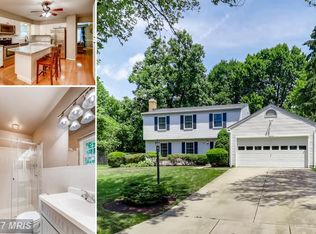 5633 Millwheel Pl, Columbia, MD 21045