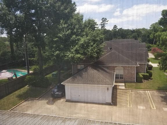 View from 2nd floor window