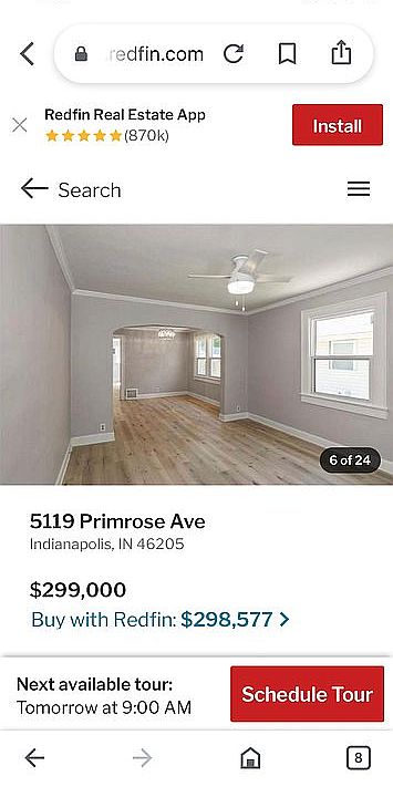 1st image of 5119 Primrose Ave